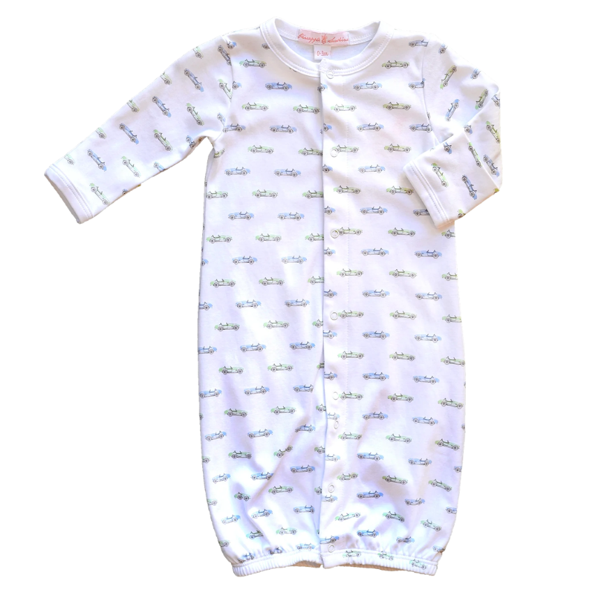 Cobra Car Converter Gown