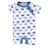 Landon Whale Romper