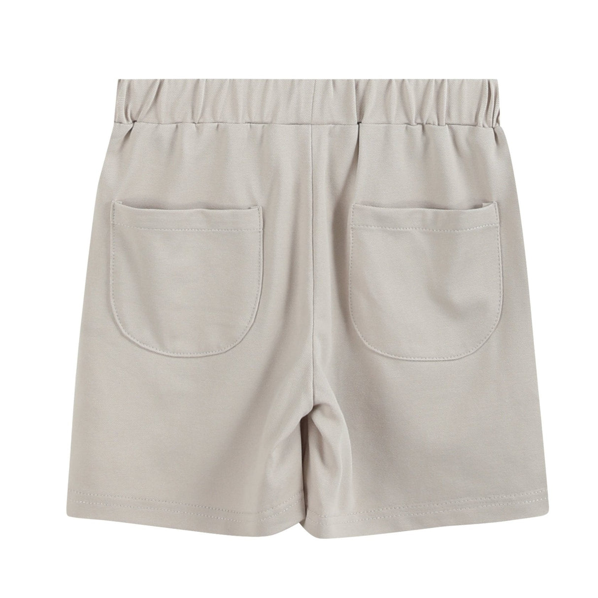 Light Brown Boys Mallard Short