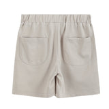 Light Brown Boys Mallard Short