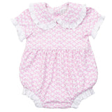Council Girls' Bubble - Pretty Pink Bows - HoneyBug 