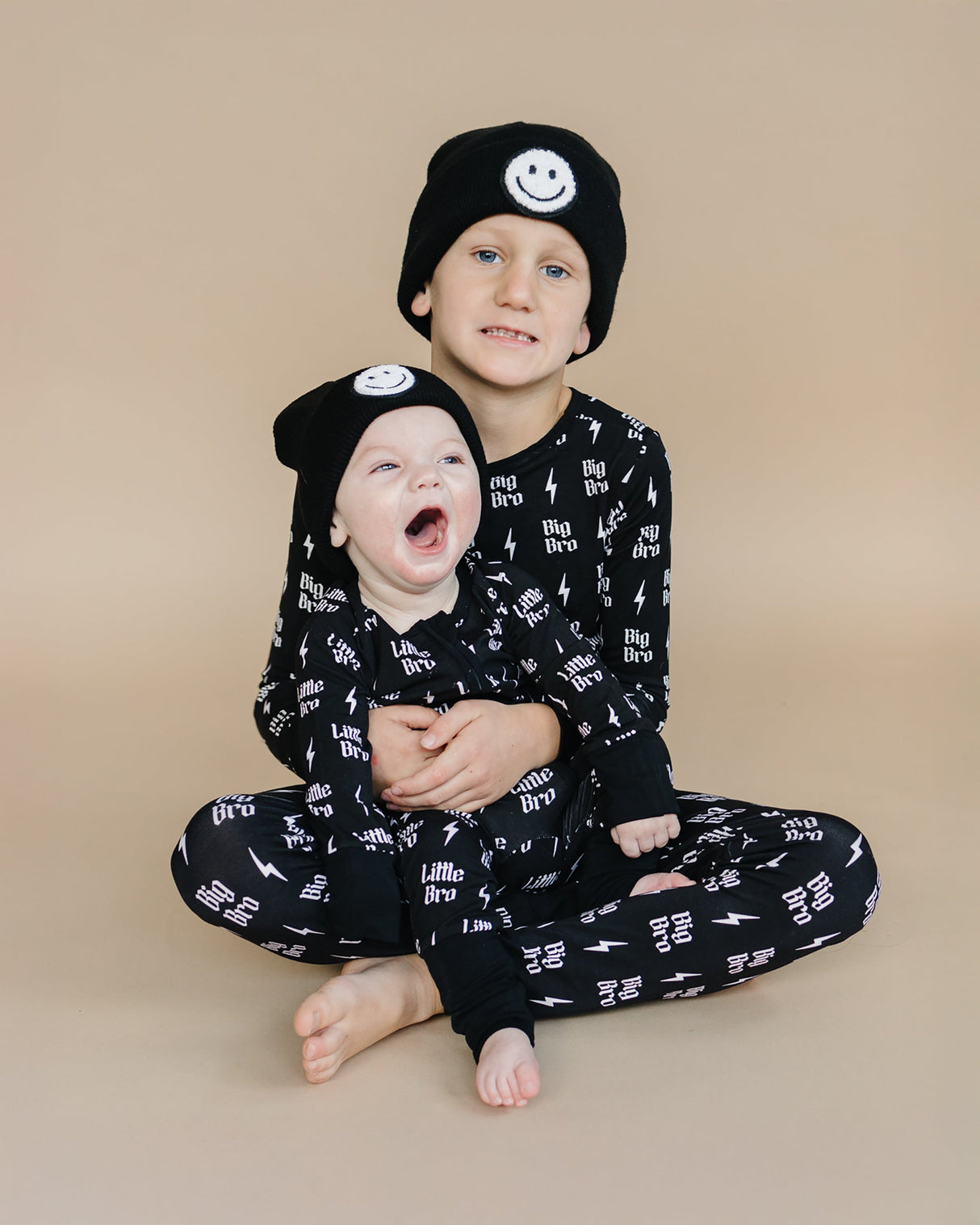 Bamboo Two Piece Set | Big Bro - HoneyBug 