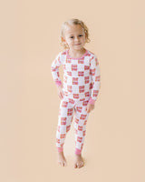 Bamboo Two Piece Set | Big Sis - HoneyBug 