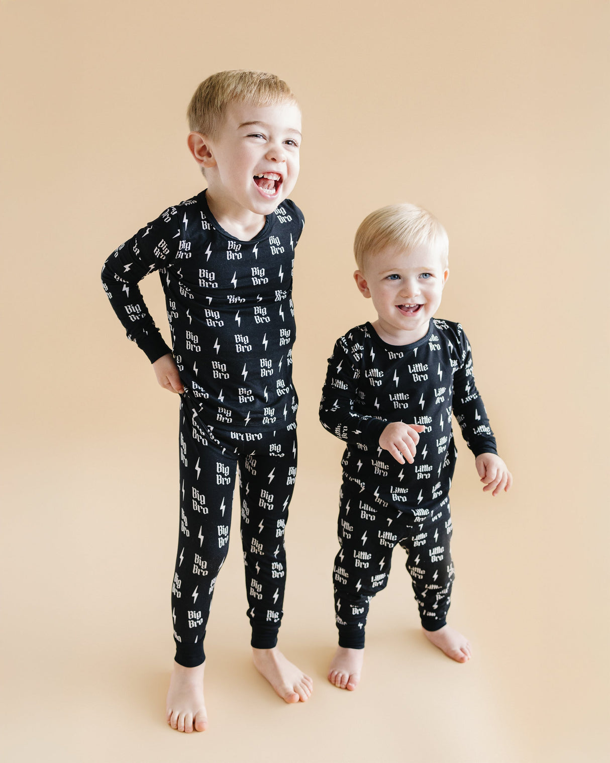 Bamboo Two Piece Set | Big Bro - HoneyBug 