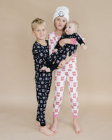 Bamboo Two Piece Set | Little Bro - HoneyBug 