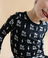 Bamboo Two Piece Set | Big Bro - HoneyBug 