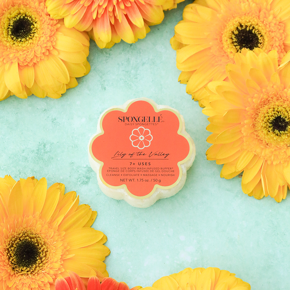 Lily of the Valley | Daisy Spongette - HoneyBug 