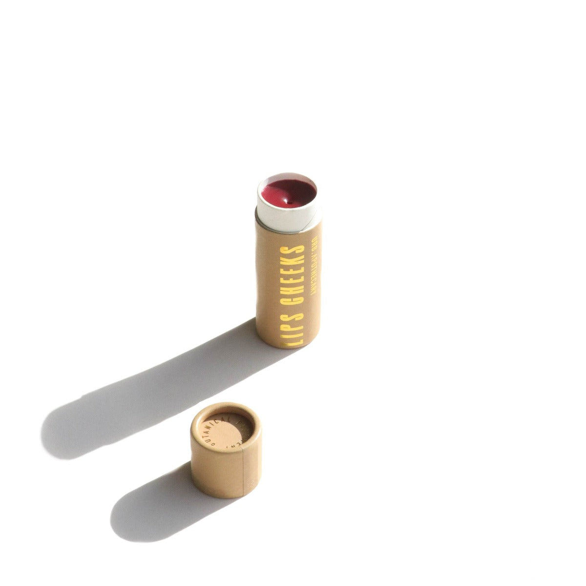 Lips Cheeks Botanical Tint - HoneyBug 