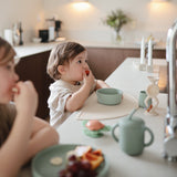 Silicone Suction Bowl - Tradewinds - HoneyBug 