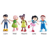 Little Friends Doll Bundle - Best Friends Set