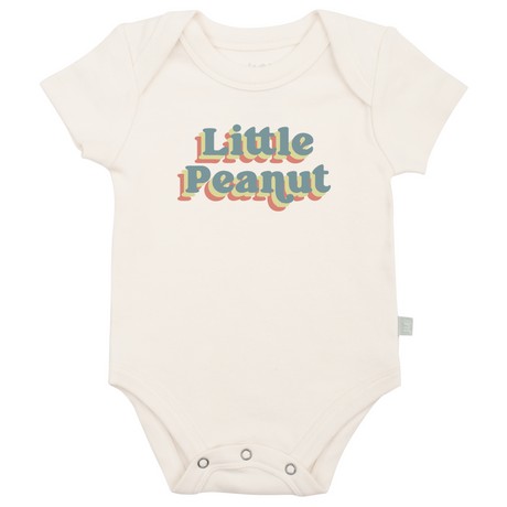 graphic bodysuit | little peanut - HoneyBug 