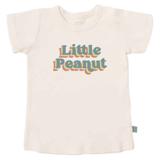 graphic tee | little peanut - HoneyBug 