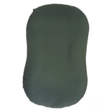 Moss Ribbed Baby Lounger Cover