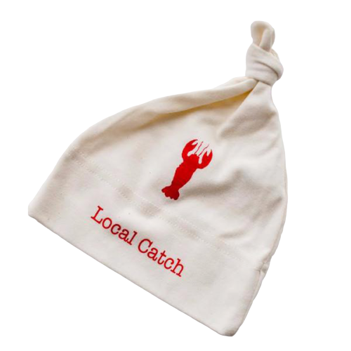 Lobster Local Catch Hat - HoneyBug 