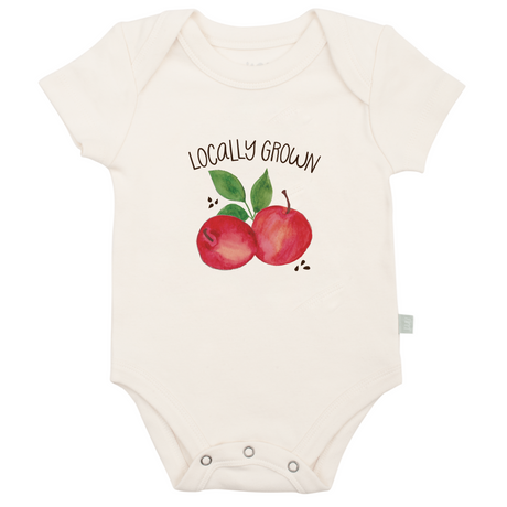 graphic bodysuit | locally grown - HoneyBug 
