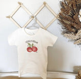 graphic tee | locally grown - HoneyBug 