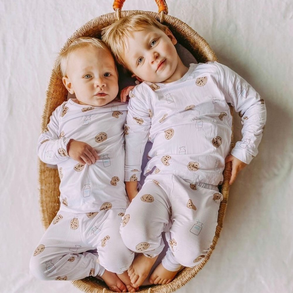 Toddler Pajama Set - Cookie Craze - HoneyBug 