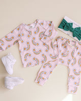 Lounge Set | Retro Rainbow - HoneyBug 