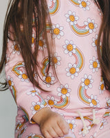 Lounge Set | Retro Rainbow - HoneyBug 