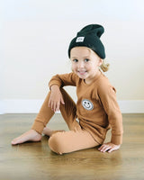 Lounge Set | Smiley Brown - HoneyBug 