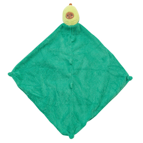 Lovie Blankie - Avocado - HoneyBug 
