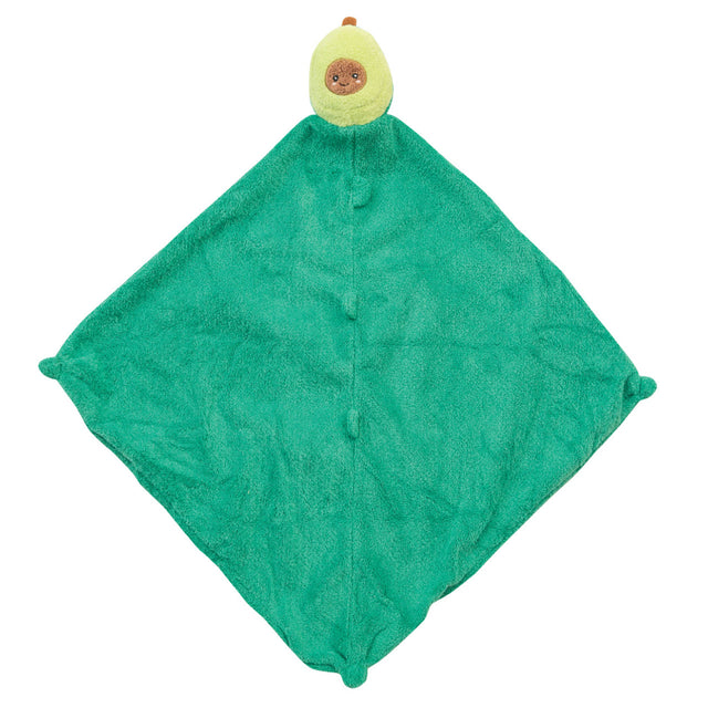 Lovie Blankie - Avocado - HoneyBug 
