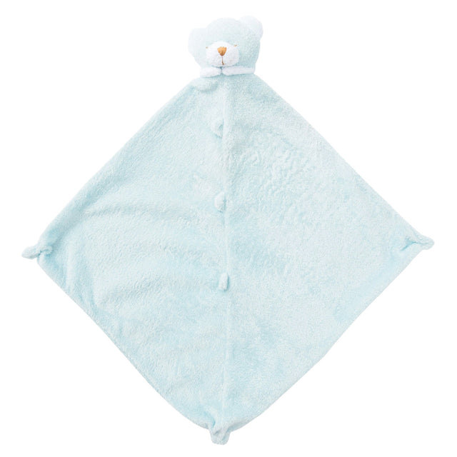 Lovie Blankie - Bear Blue - HoneyBug 