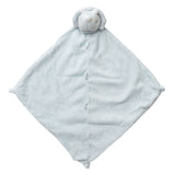 Lovie Blankie -  Blue Dino - HoneyBug 