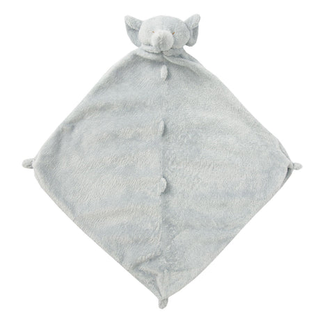 Lovie Blankie - Elephant Grey - HoneyBug 