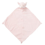 Lovie Blankie - Elephant Pink - HoneyBug 