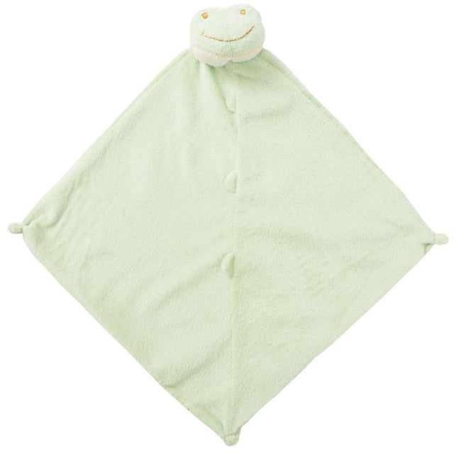 Lovie Blankie - Frog - HoneyBug 