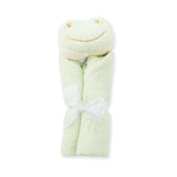 Lovie Blankie - Frog - HoneyBug 