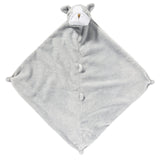 Lovie Blankie - Grey Bulldog - HoneyBug 
