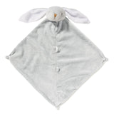 Lovie Blankie - Grey Bunny - HoneyBug 