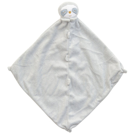 Lovie Blankie - Grey Sloth - HoneyBug 