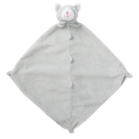 Lovie Blankie - Kitty Grey - HoneyBug 