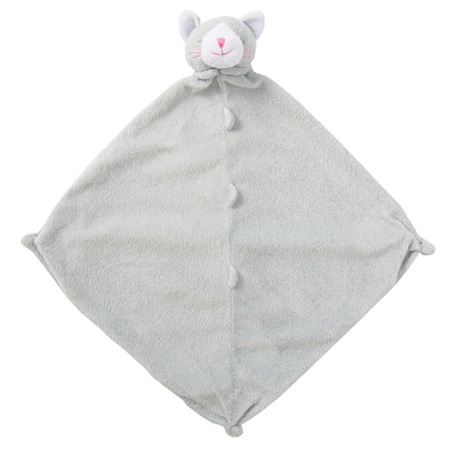 Lovie Blankie - Kitty Grey - HoneyBug 