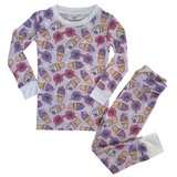 Two Piece Sweet Swirl Ice Cream Set