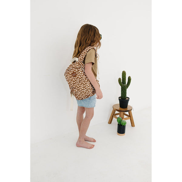 Mebie Baby Mini Backpack - HoneyBug 