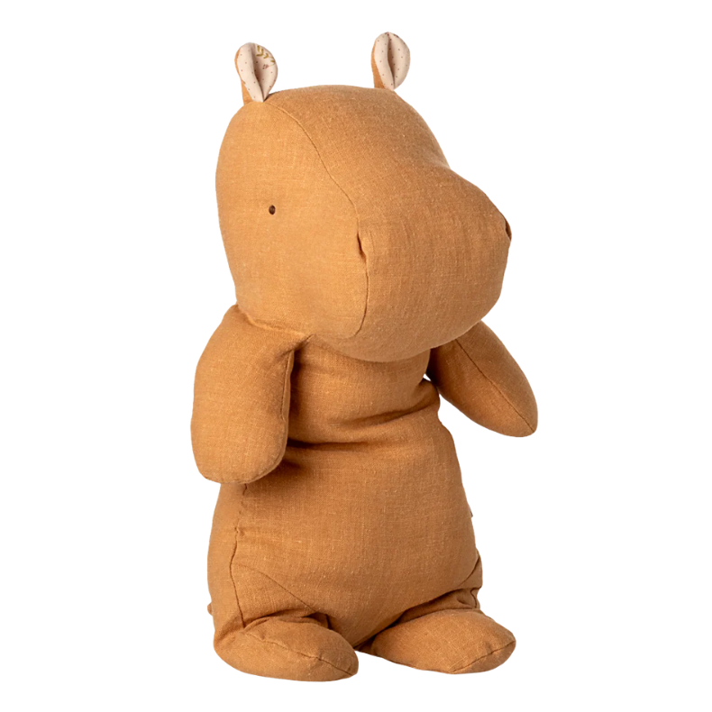 Hippo, Medium - Honey