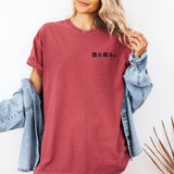 Mama T-shirt | Adult Short Sleeve Tee - HoneyBug 