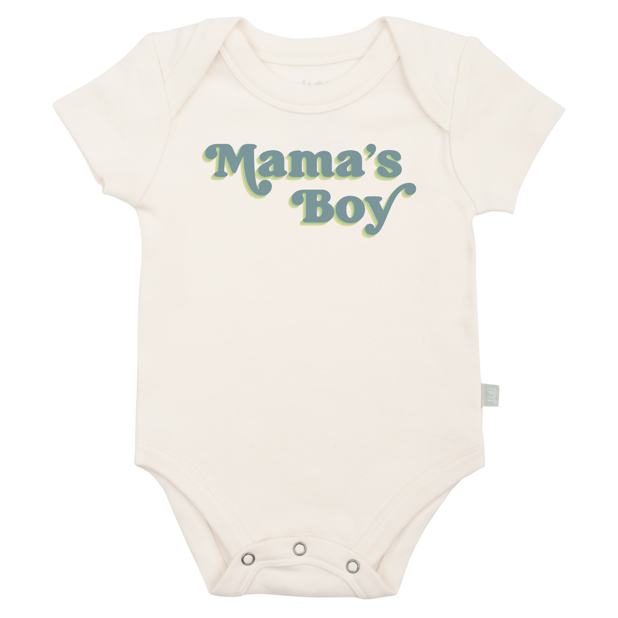 graphic bodysuit | mamas boy - HoneyBug 