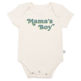graphic bodysuit | mamas boy - HoneyBug 