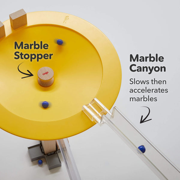Marble Run Master Construction Set - HoneyBug 
