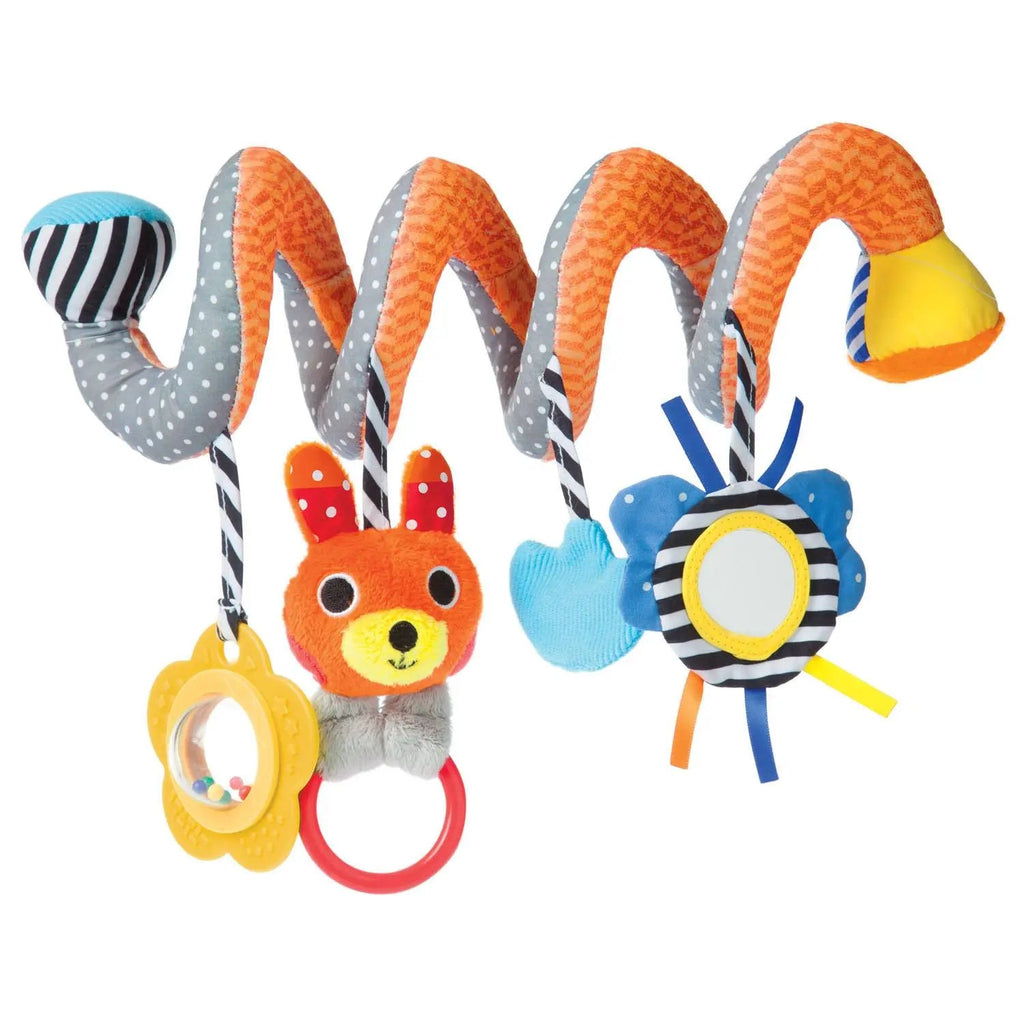 Take Along Play Activity Spiral by Manhattan Toy - HoneyBug 