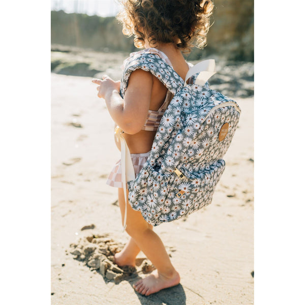 Mebie Baby Mini Backpack - HoneyBug 
