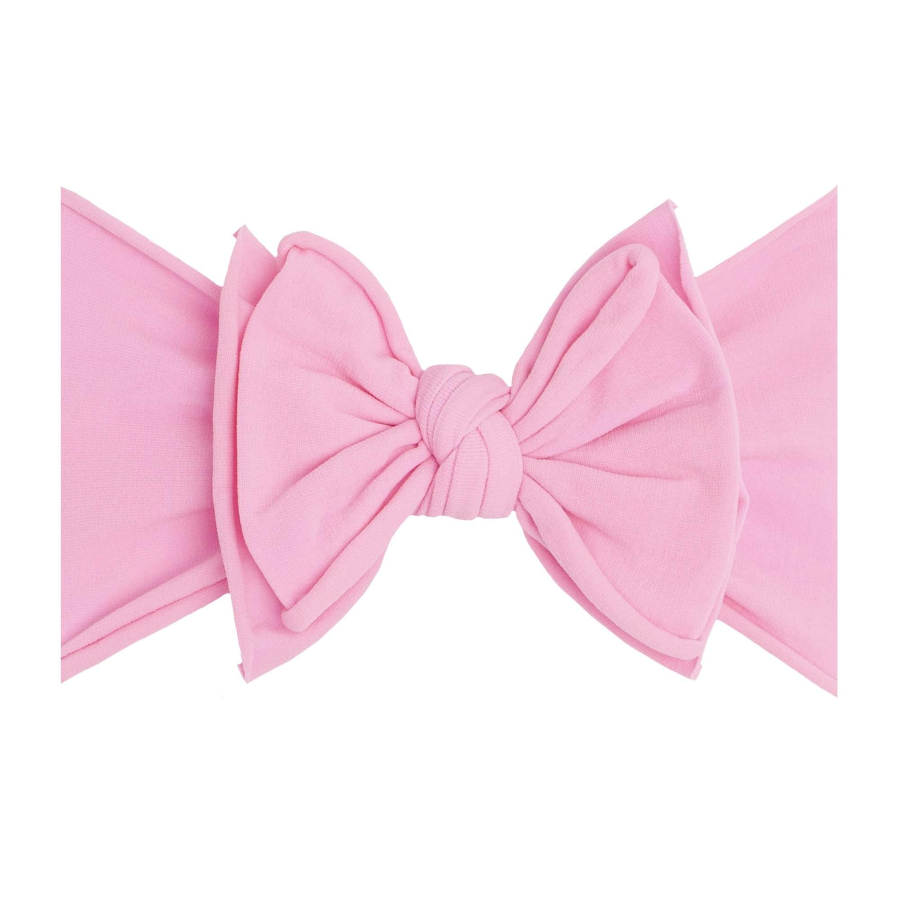 Baby Bloom Bows: Neon Pink-A-Boo - HoneyBug 