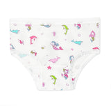 Girls' Bamboo Underwear 7-Pack - HoneyBug 