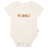 graphic bodysuit | middle autumn - HoneyBug 