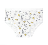 Girls' Bamboo Underwear 7-Pack - HoneyBug 